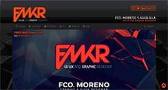 Desktop Screenshot of fcomoreno.net