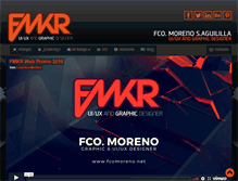 Tablet Screenshot of fcomoreno.net
